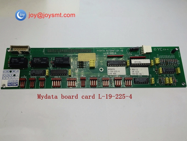 Mydata Board Card L-19-225-4