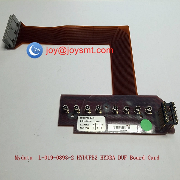 Mydata L-019-0893-2 HYDUFB2 HYDRA DUF Board Card
