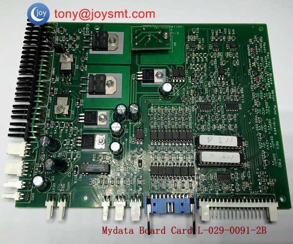 Mydata Board Card L-029-0091-2B 