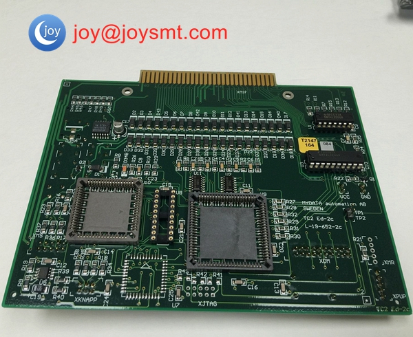 Mydata L-019-0652-2C TC2 TM Control Board 2 