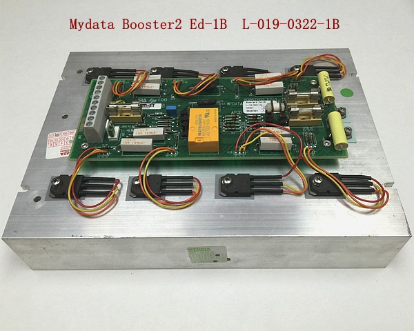 Mydata Booster2 Ed-1B  L-019-0322-1B