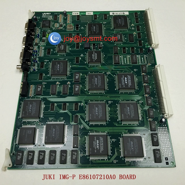 JUKI E86017210A0 SUB CPU ASM