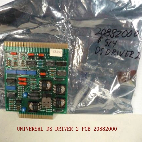 UNIVERSAL DS DRIVER 2 PCB 20882000 
