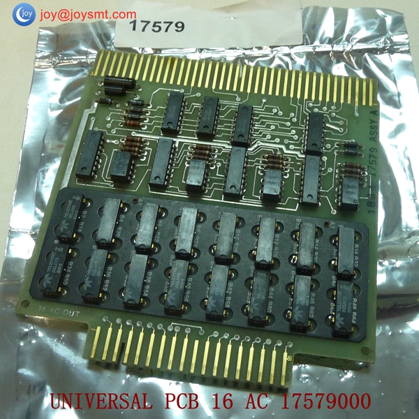 UNIVERSAL PCB 16 AC 17579000 
