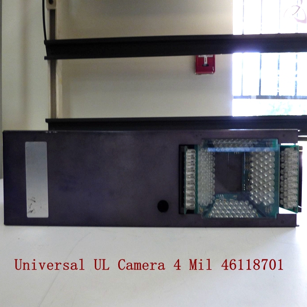 Universal UL Camera 4 Mil 46118701