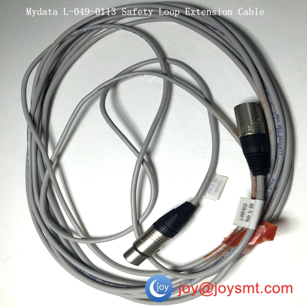 Mydata L-049-0113 Safety Loop Extension Cable