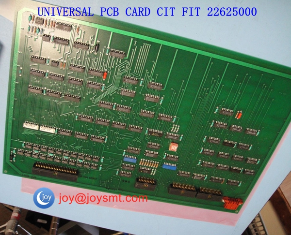 UNIVERSAL PCB CARD CIT FIT 22625000 