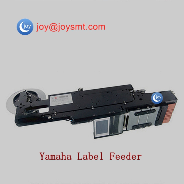 SMT Label Feeders feature and parameter(JUKI YAMAHA SAMSUNG)