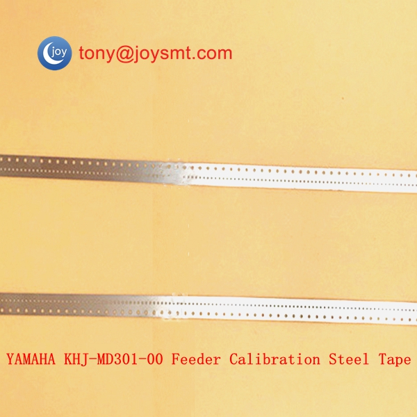 YAMAHA KHJ-MD301-00 Feeder Calibration Steel Tape