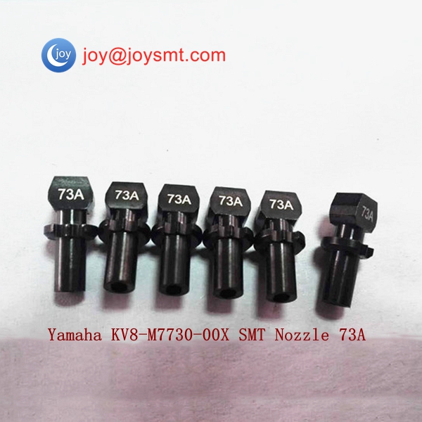 Yamaha KV8-M7730-00X SMT Nozzle 73A 