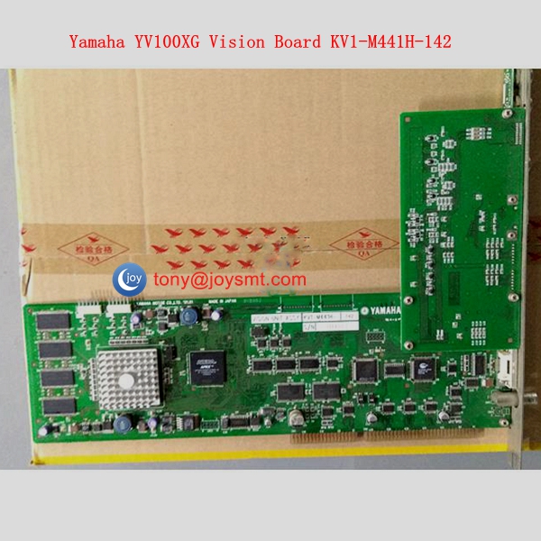 Yamaha YV100XG Vision Board KV1-M441H-142 Unit Assy