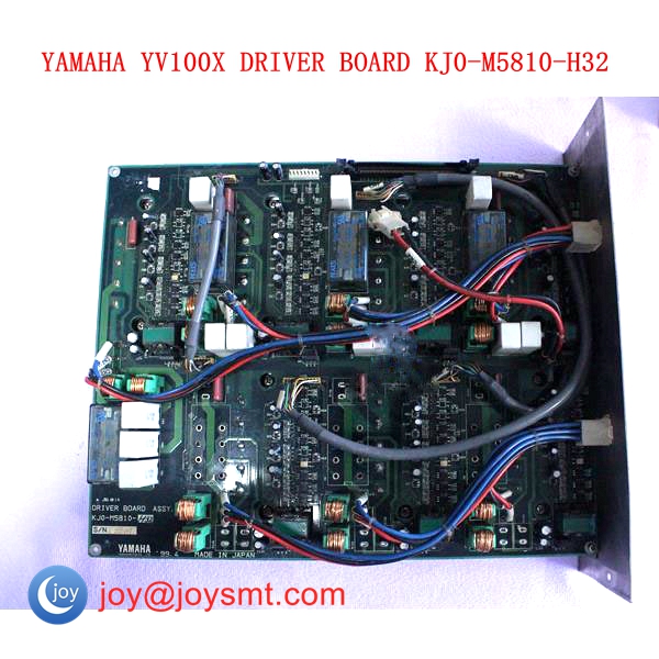 YAMAHA YV100X DRIVER BOARD KJ0-M5810-H32