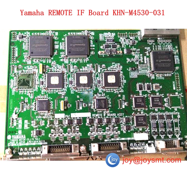 Yamaha REMOTE IF Board KHN-M4530-031 