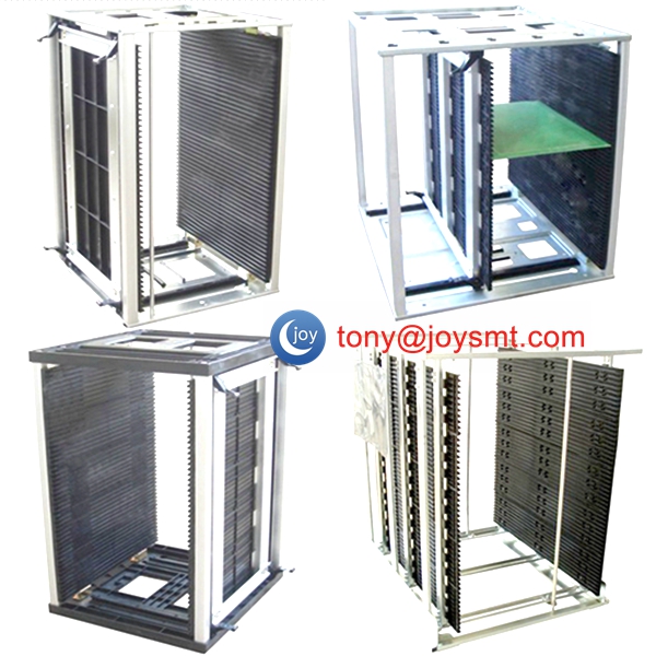 PCB Vertical Storage Trolley
