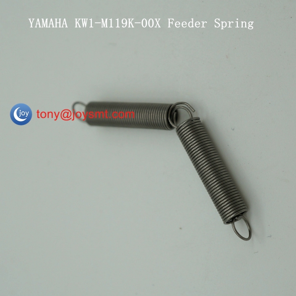 YAMAHA KW1-M119K-00X CL8mm Feeder SPRING 
