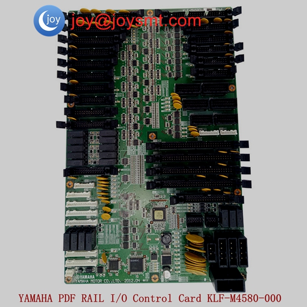 YAMAHA PDF RAIL I/O Control Card KLF-M4580-000