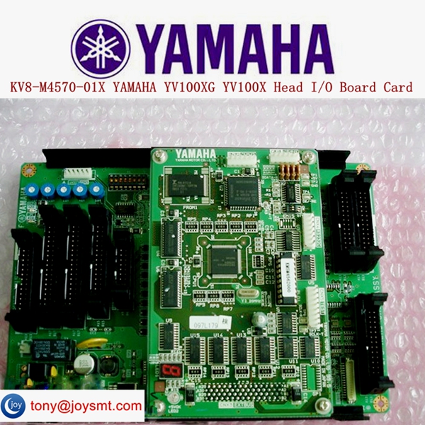 KV8-M4570-01X YAMAHA YV100XG YV100X Head I/O Board Card