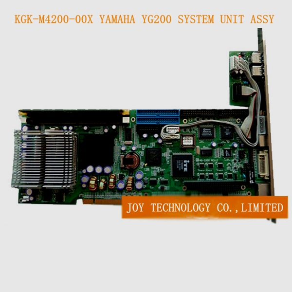 KGK-M4200-00X YAMAHA YG200 SYSTEM UNIT ASSY