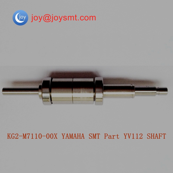 KG2-M7110-00X YAMAHA SMT Part YV112 SHAFT 
