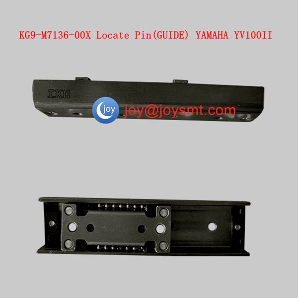 KG9-M7136-00X Locate Pin(GUIDE) YAMAHA YV100II