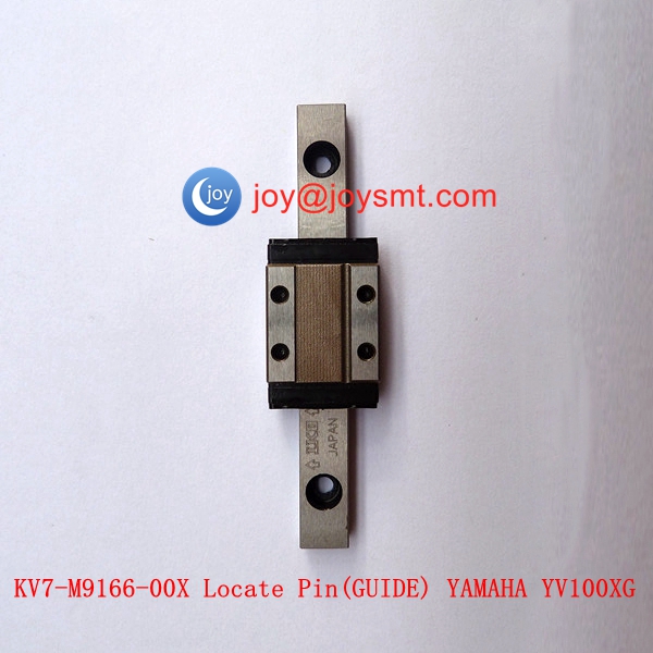 KV7-M9166-00X Locate Pin(GUIDE) YAMAHA YV100XG