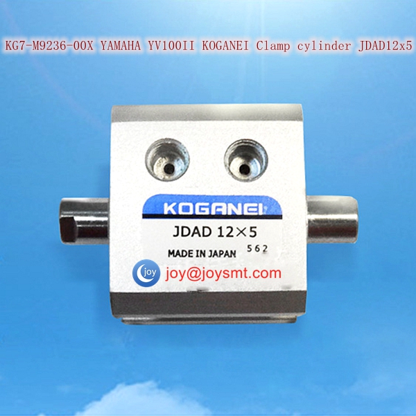 KG7-M9236-00X YAMAHA YV100II KOGANEI Clamp cylinder JDAD12x5