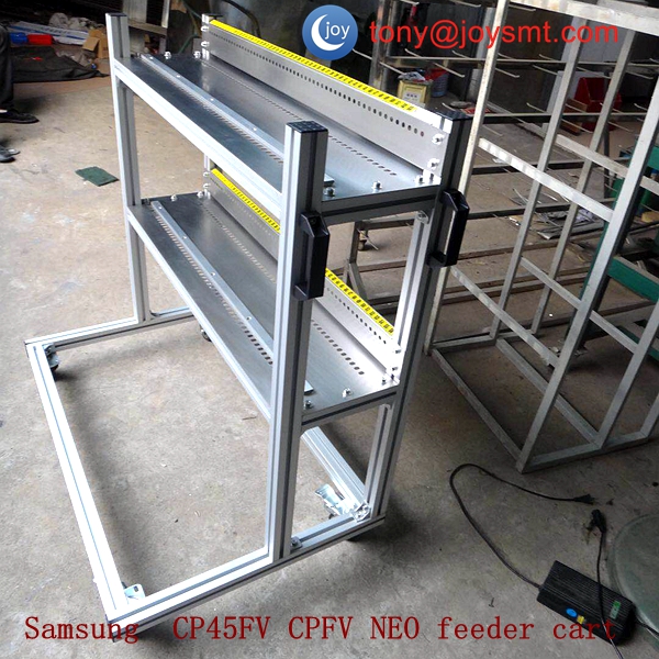 Samsung CP45FV CP45FV NEO feeder storage cart|feeder trolley