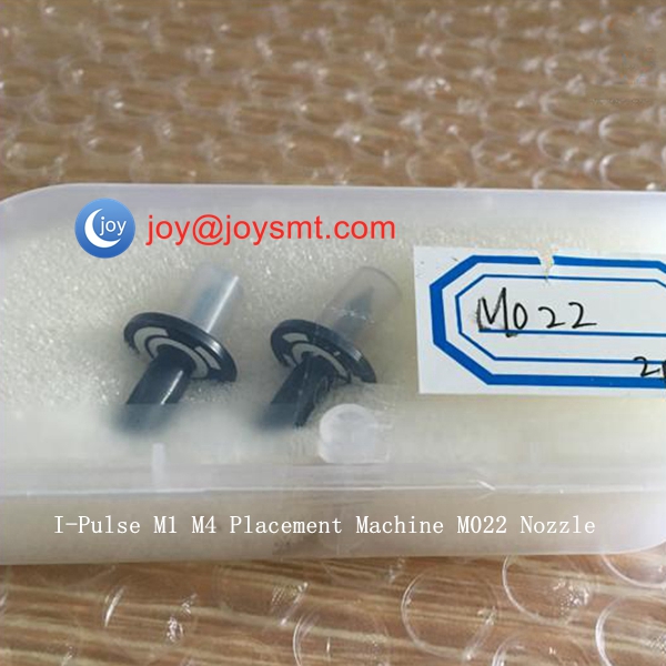 I-Pulse M1 M4 Placement Machine M022 Nozzle 