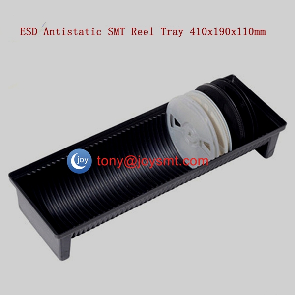 ESD Antistatic SMT Reel Tray 410x190x110mm 