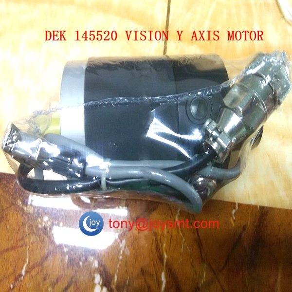 DEK 145520 VISION Y AXIS MOTOR