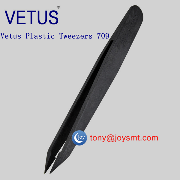  ESD Antistatic #709 Vetus plastic tweezers 