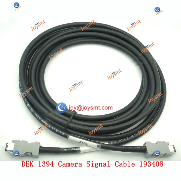DEK 1394 Camera Signal Cable 193408