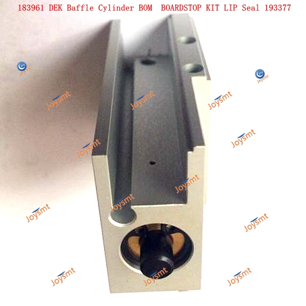 183961 DEK Baffle Cylinder BOM  BOARDSTOP KIT LIP Seal 193377