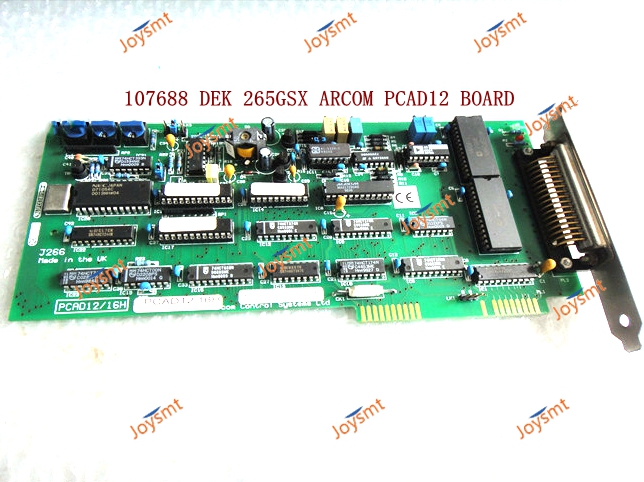 107688 DEK 265GSX ARCOM PCAD12 BOARD