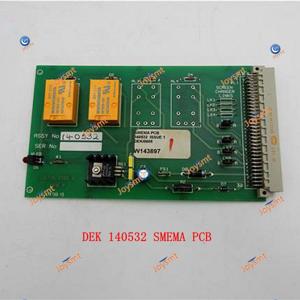 DEK 140532 SMEMA PCB 