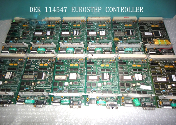   DEK 114547 EUROSTEP CONTROLLER