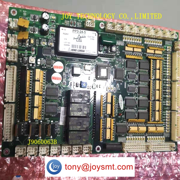 J9060063B Samsung CP45FV Board Card 