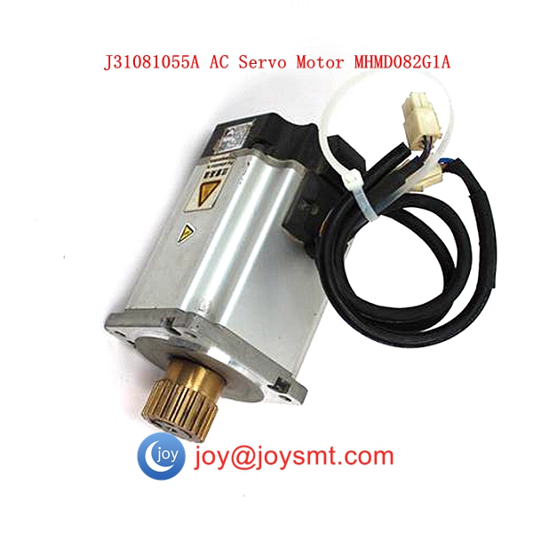 J31081055A Samsung SM411/421/471 AC Servo Motor MHMD082G1A