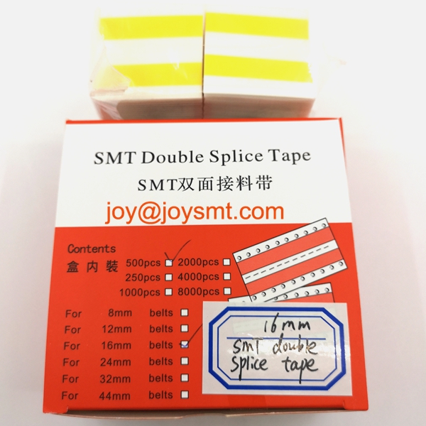16mm double splice tape 0116