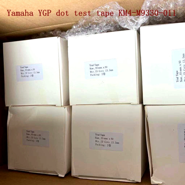Yamaha YGP dot test tape KM4-M9330-011 