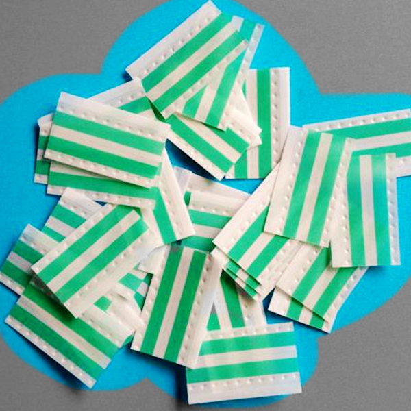 SMT  splice tape green for SMT machine