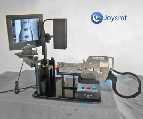 SMT Feeder Calibration jig