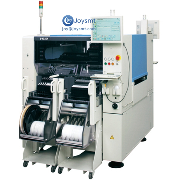 Yamaha YS12 pick and place machine