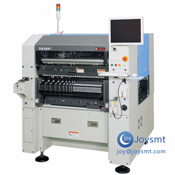 Compact Economy Modular Yamaha YS12P SMT machine