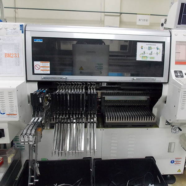 Modular high speed multi-functional SMT machine Panasonic BM231