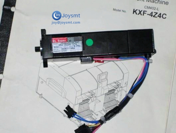 SMT Parts|Panasonic  CM402 Motor P50BA2003BCS4C 25W​