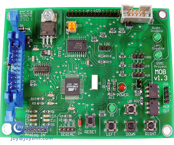 Surface Mount Soldering Guide-SMD Soldering