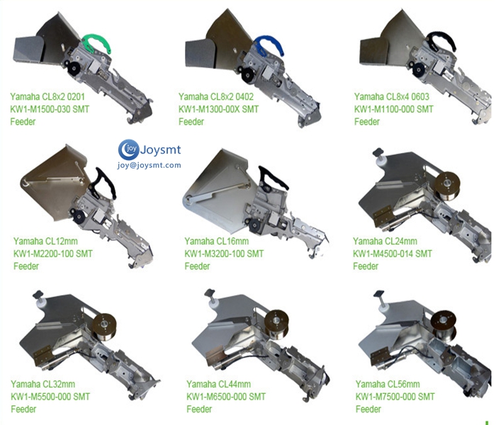 SMT Parts Yamaha CL feeder 