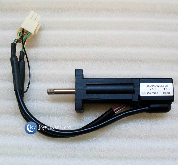 Juki KE2050 Z axis motor TS4633N2026E602 PN:40003253
