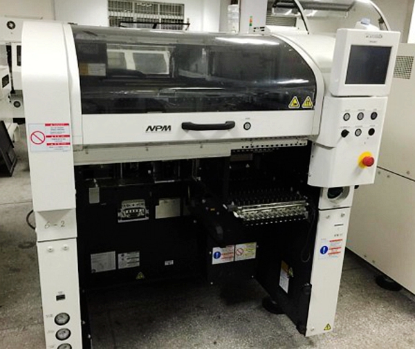 Panasonic NPM series pick and place machine